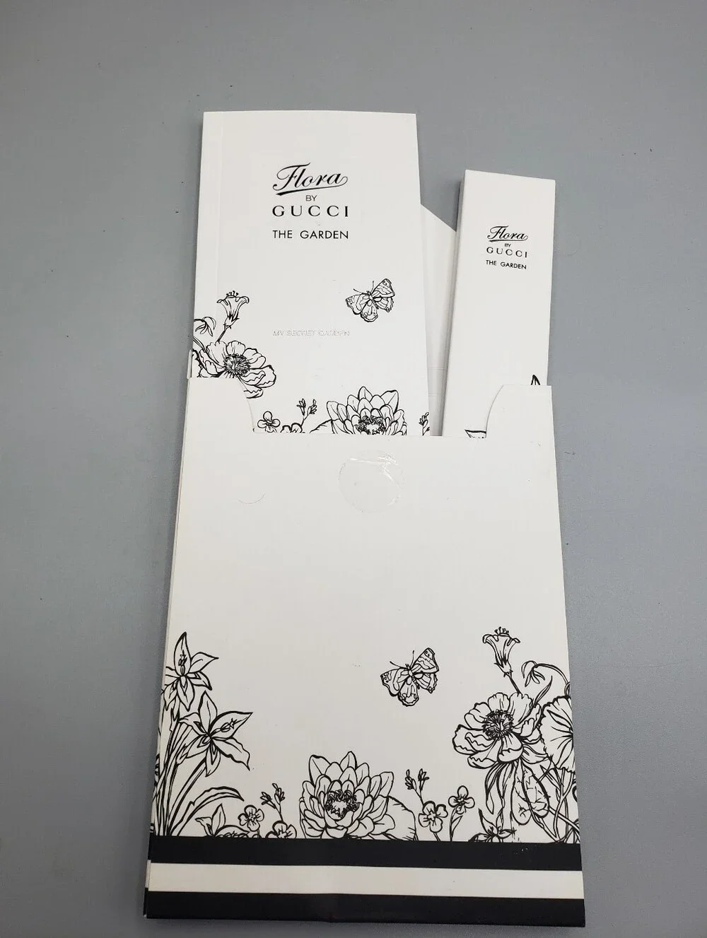 Authentic Gucci Flora Collection 